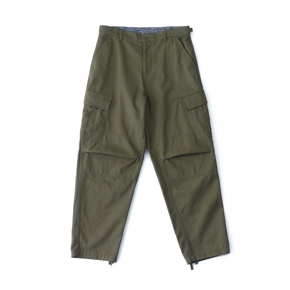Urbane Fatigue Pants Khaki