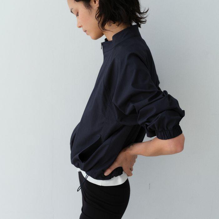 Forte wind jumper (navy)