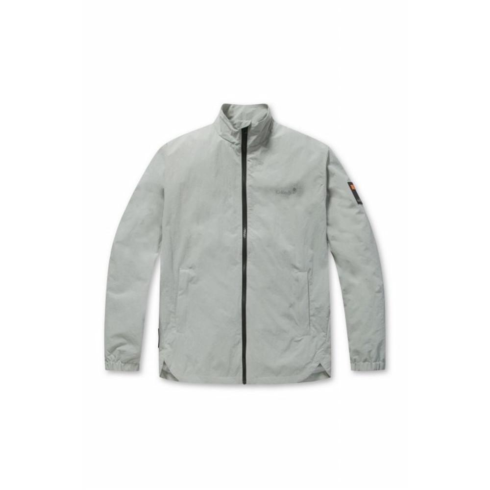 [골든베어] Golden Bear String Detail Warm up Jacket_L4UAW21011GYX
