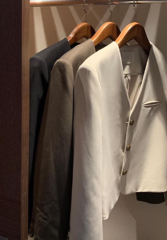 멜로즈무드 르노카라자켓jk(5color)