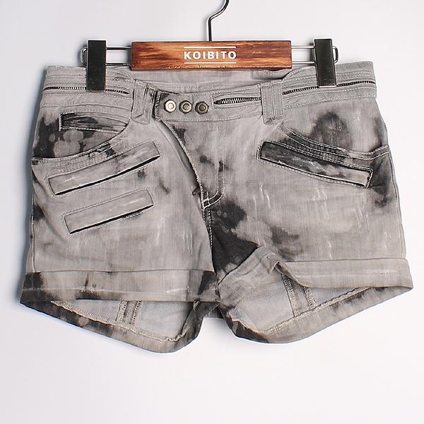 시스템  반바지