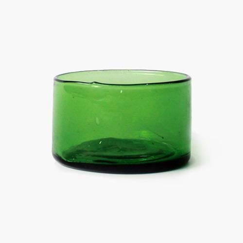 Bol grand ENVERS-Vert / E11V