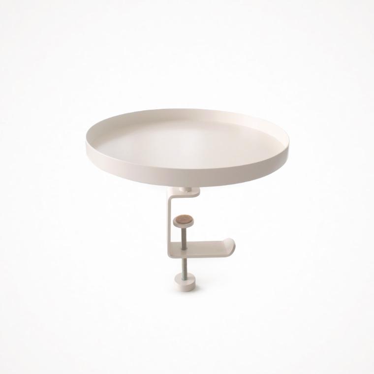 세러데이퍼니처 뉴스틸 트레이 (원형, 6 color) neue steel tray