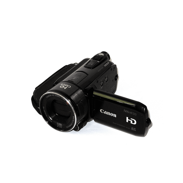 (new) canon vixia hf s10