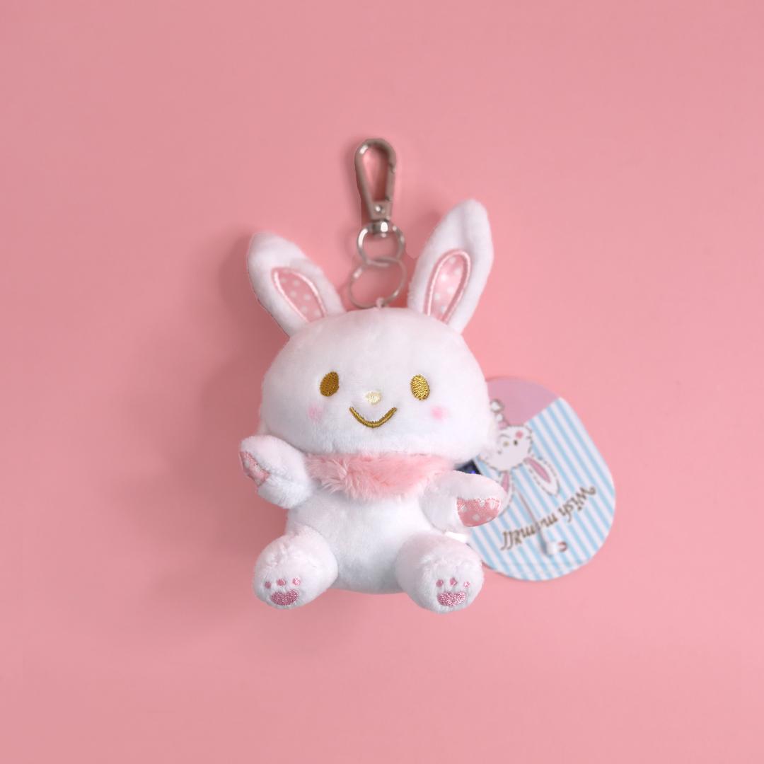 산리오 8cm 위시미멜 마스코트 인형 키링