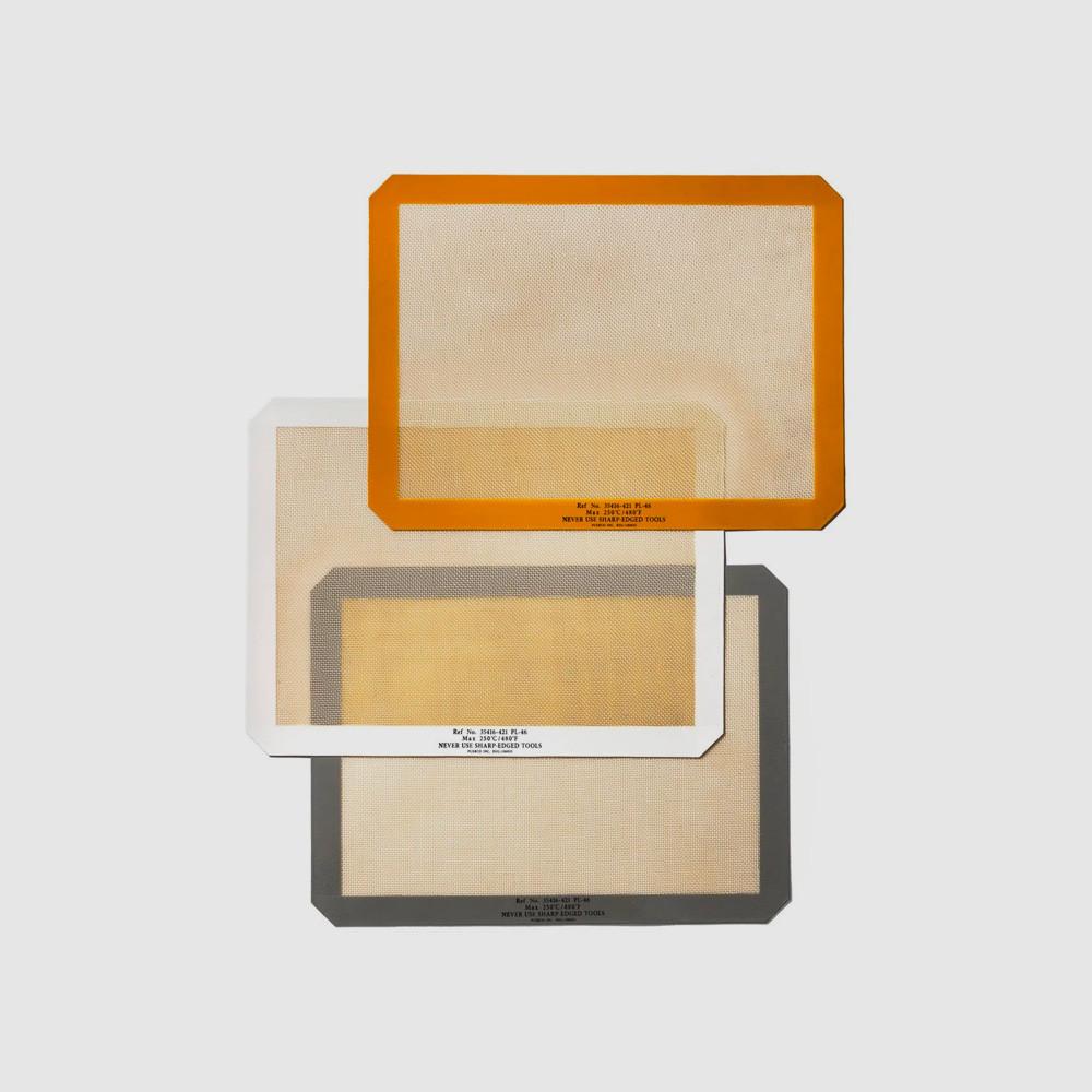 PUEBCO 푸에브코 SILICONE PLACEMAT 3 color