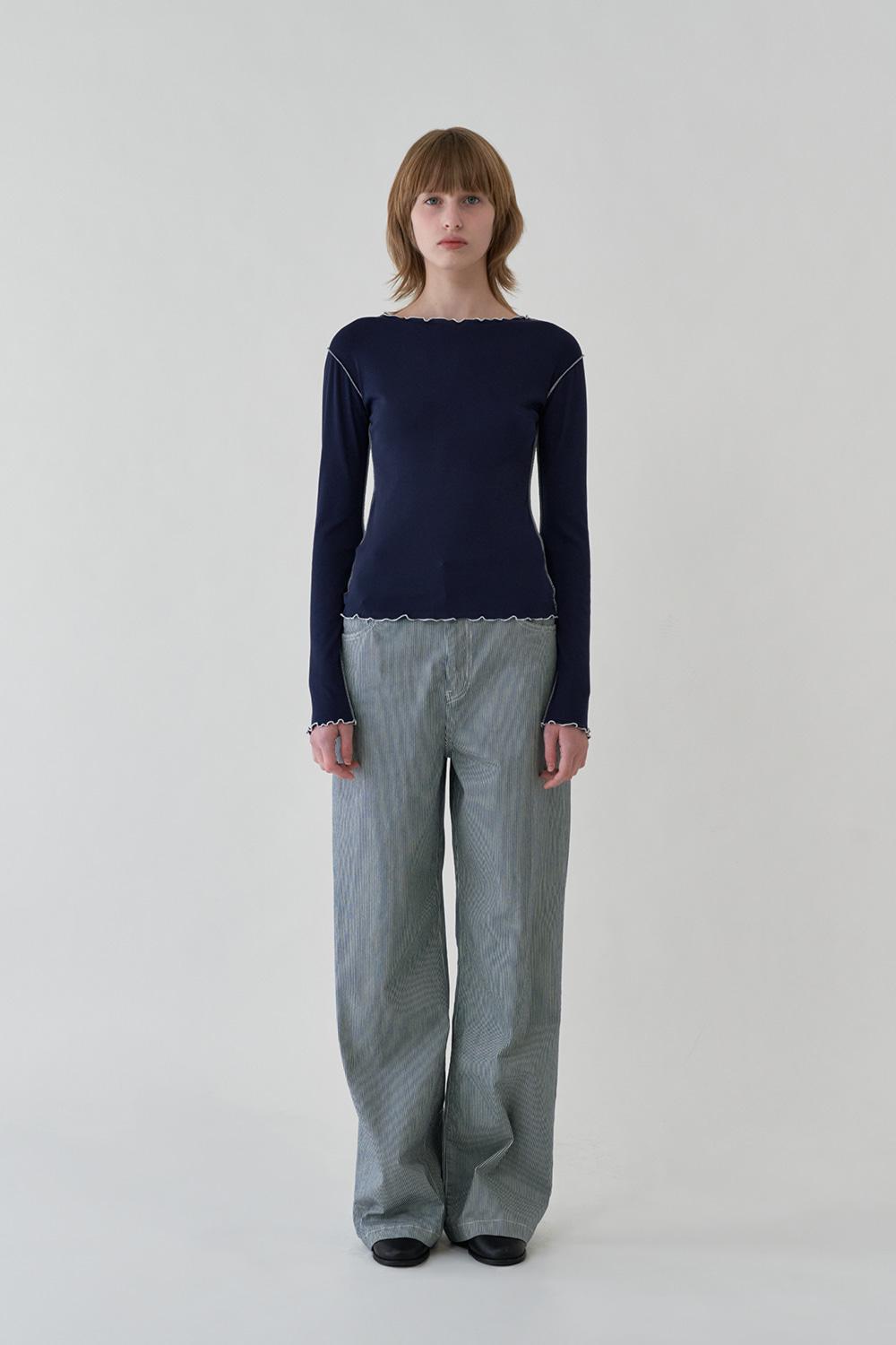 Ready Striped Pants