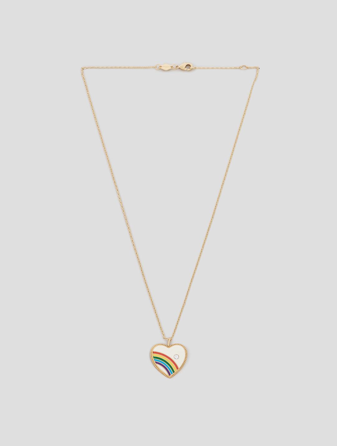 Love Is Love Necklace