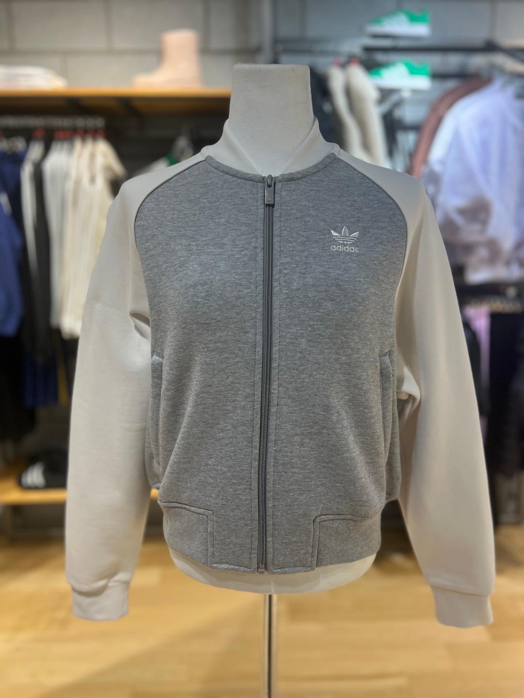 아디다스 여자재킷 아디컬러 클래식 트레포일 콜리그 IL3795