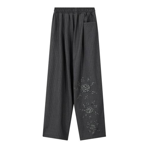 Rise and Shine Part:2 stripe pants