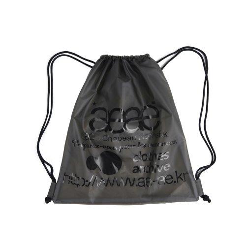 Web Logo Gym Sack -[SHADOW]