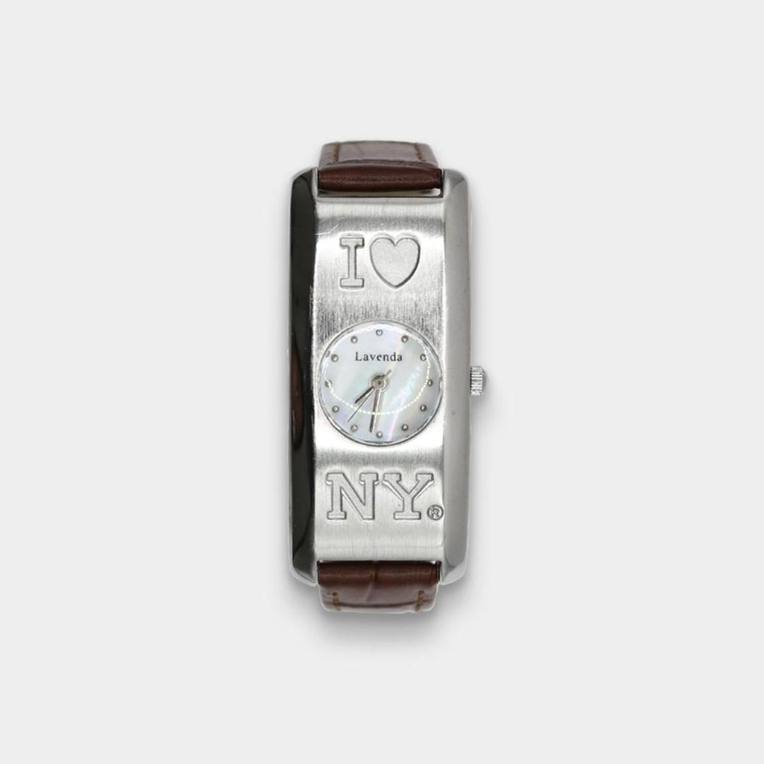 B-LINE///Urban Mood Leather Watch
