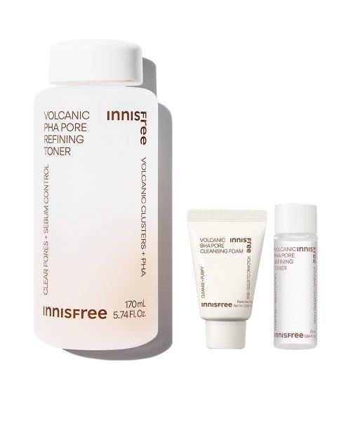 화산송이 파하 모공 매끈결 토너 170mL + 사은품 증정
