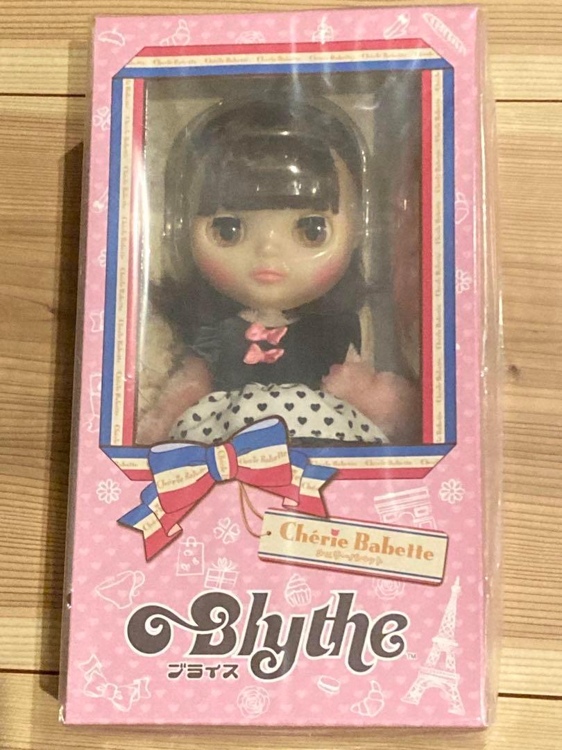 ブライス※シェリーバベット