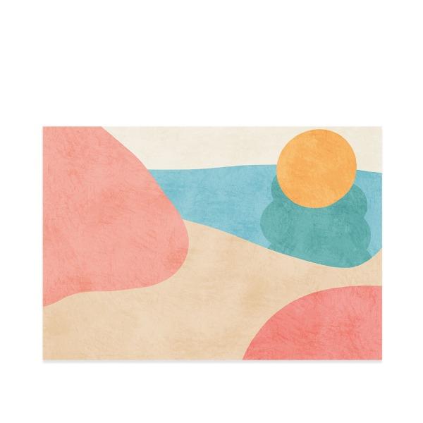 [아트라인] 비비드 러그