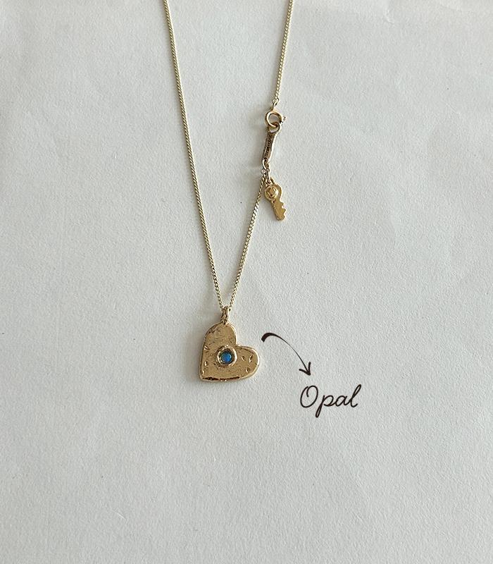Open my heart (Gold Plated)