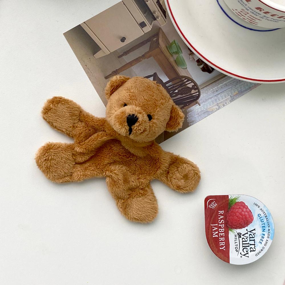 브라운 베어 냉장고 자석 곰돌이 마그네틱