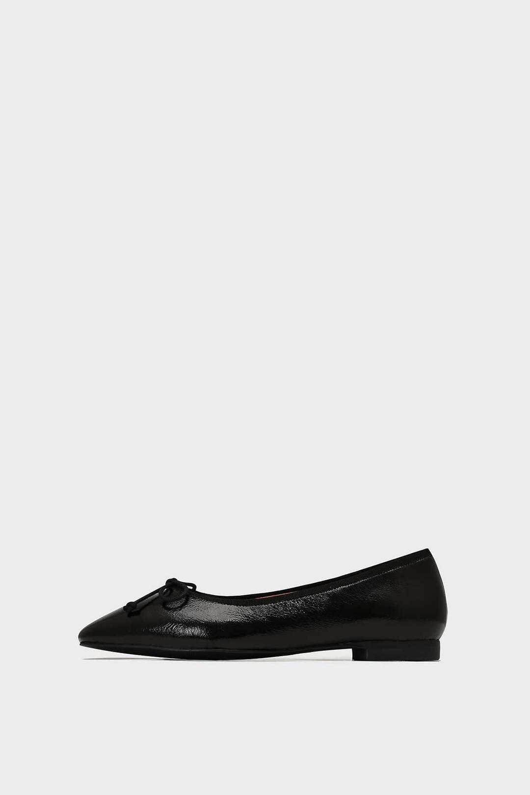 Miel Ballet Flat_Black