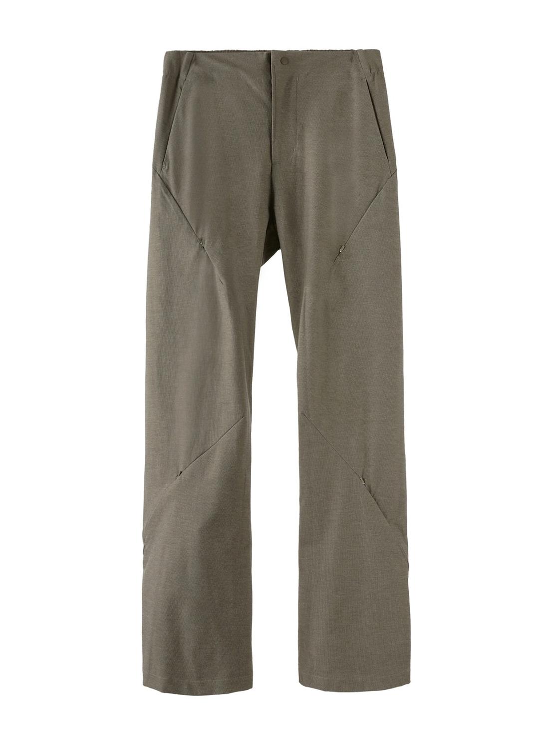 5.1 TECHNICAL PANTS RIGHT (OLIVE GREEN)