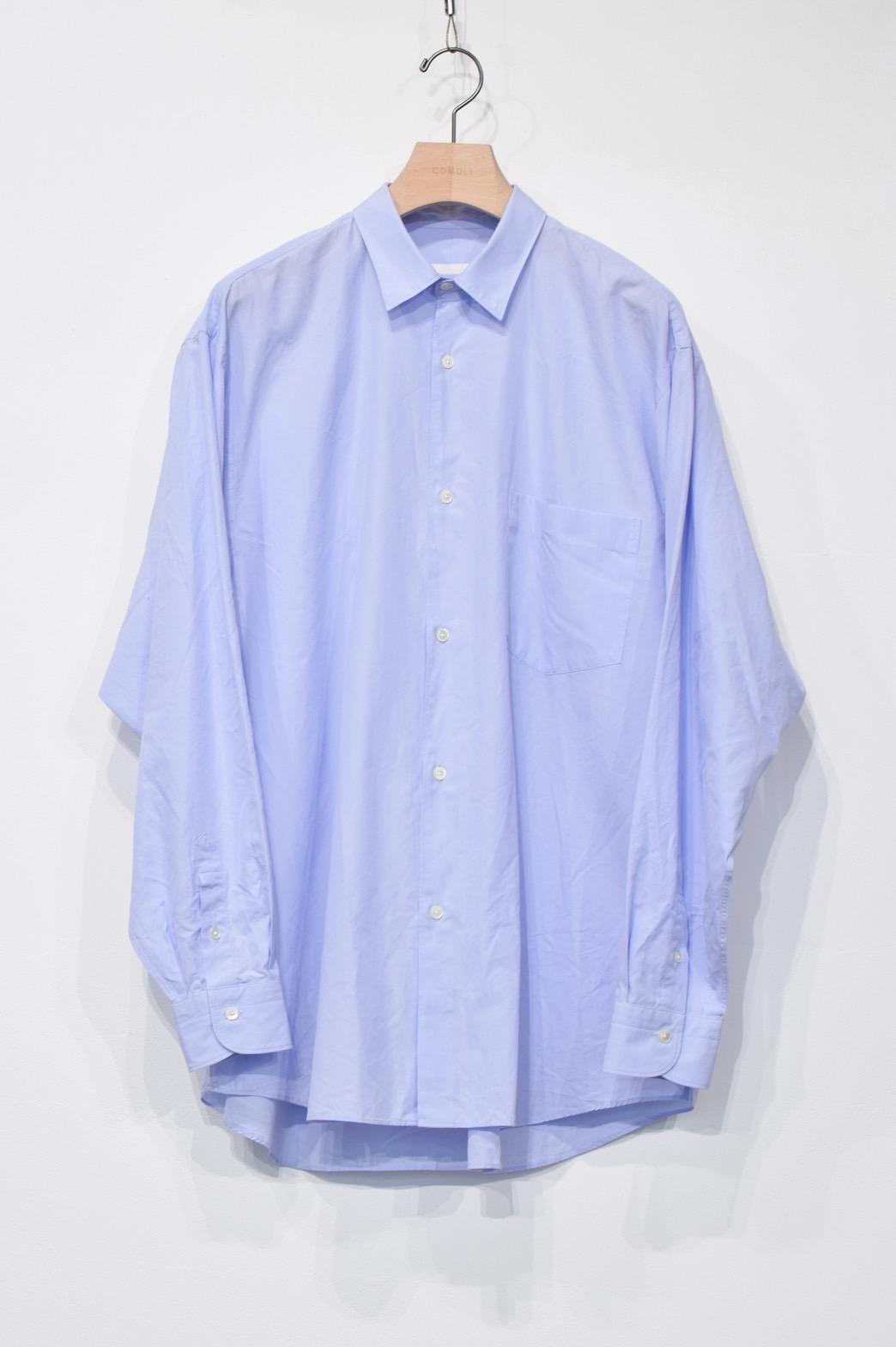 코모리 COMOLI 23SS 코모리 셔츠 X01-02001