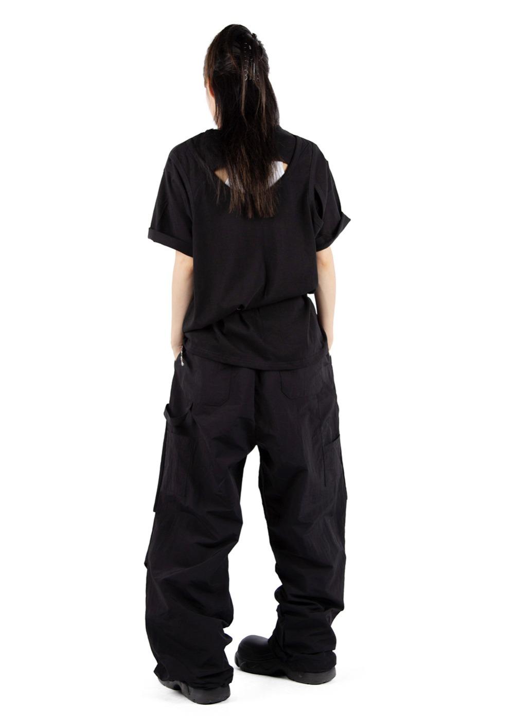 릿킴 NYLON CARPENTER PANTS