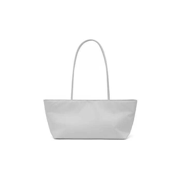 [4차][차정원,오눅 착용]Nylon Baguette Shopper Bag Grey