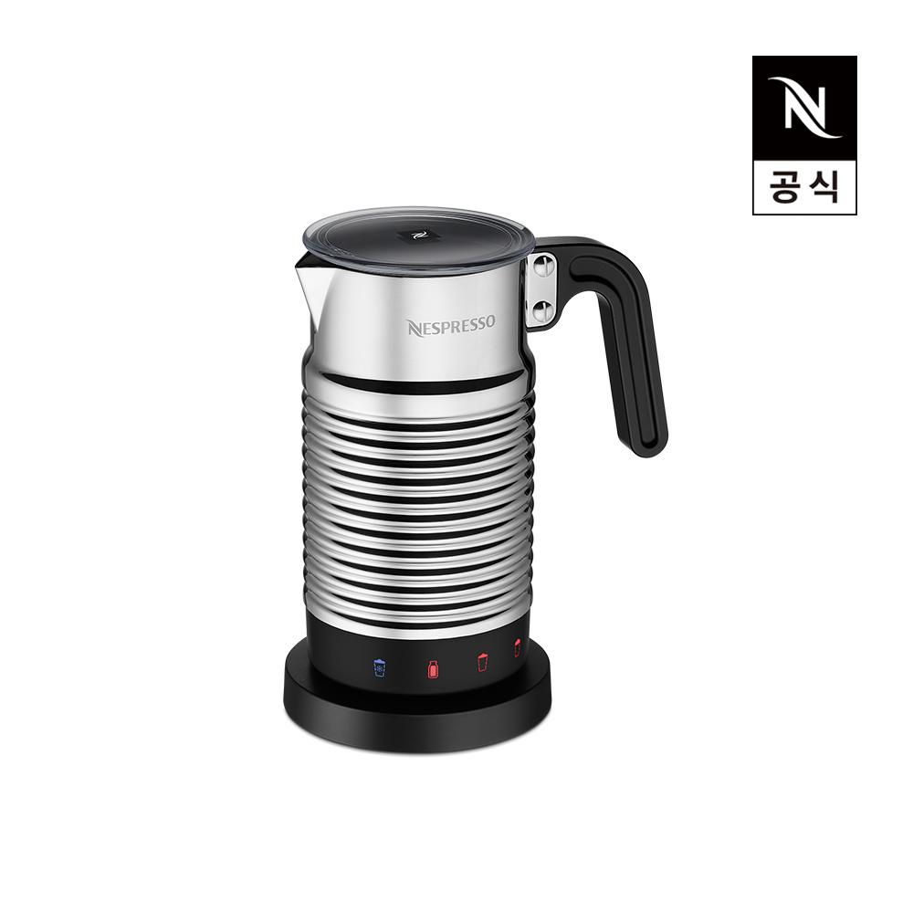 네스프레소 에어로치노4 (우유거품기)