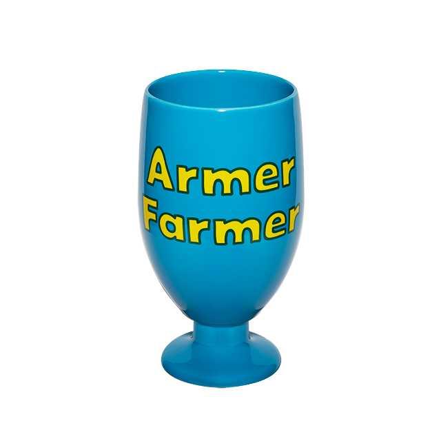 A/F Goods (고블렛잔/하늘색)