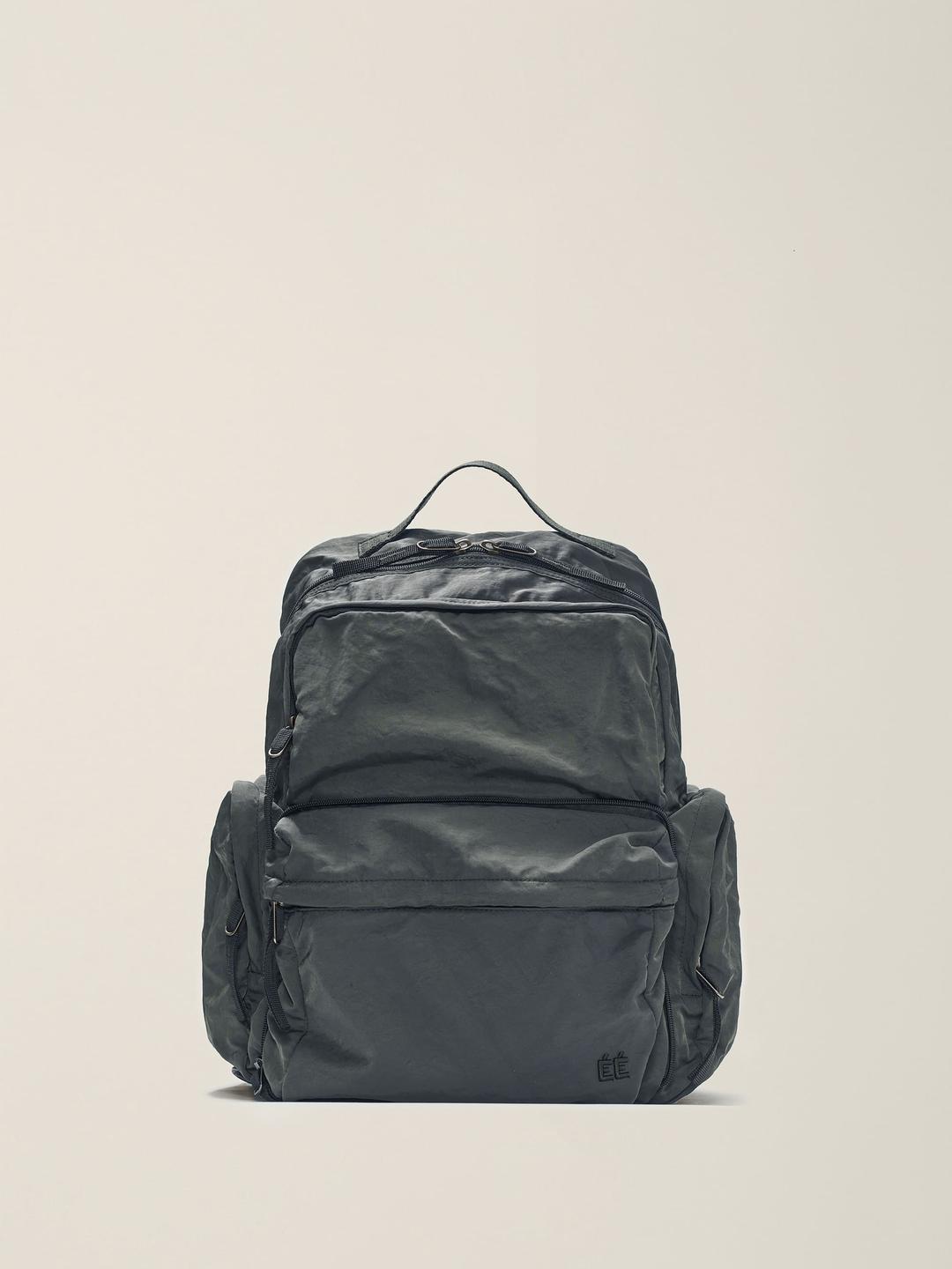 TRANSFOMABLAE UTILITY POCKET BACKPACK (MEDIUM) GREY