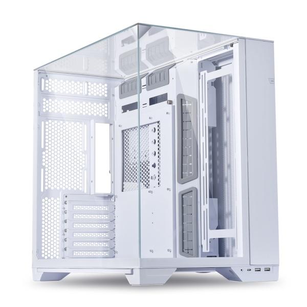 PC-O11 VISION White (빅타워) : 컴퓨존