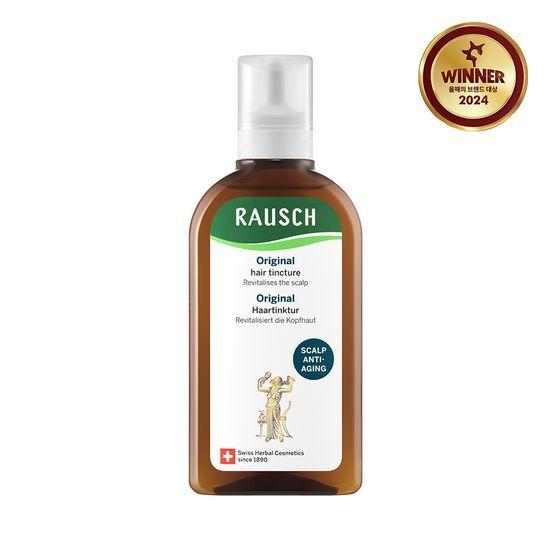 라우쉬 오리지널 헤어 팅크처 200ml