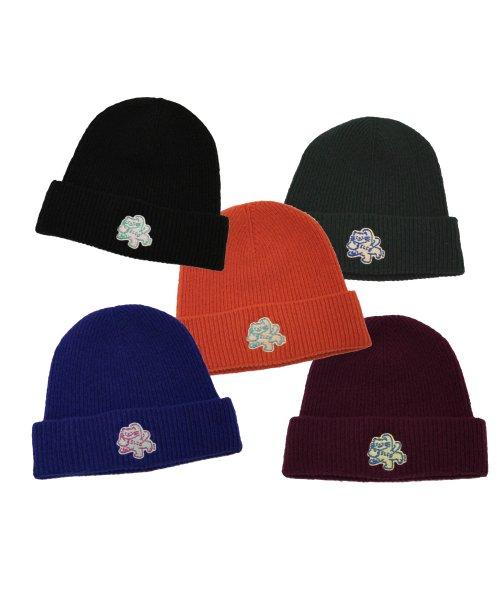 SLCO DANCE CLASS_자수 비니[5color]