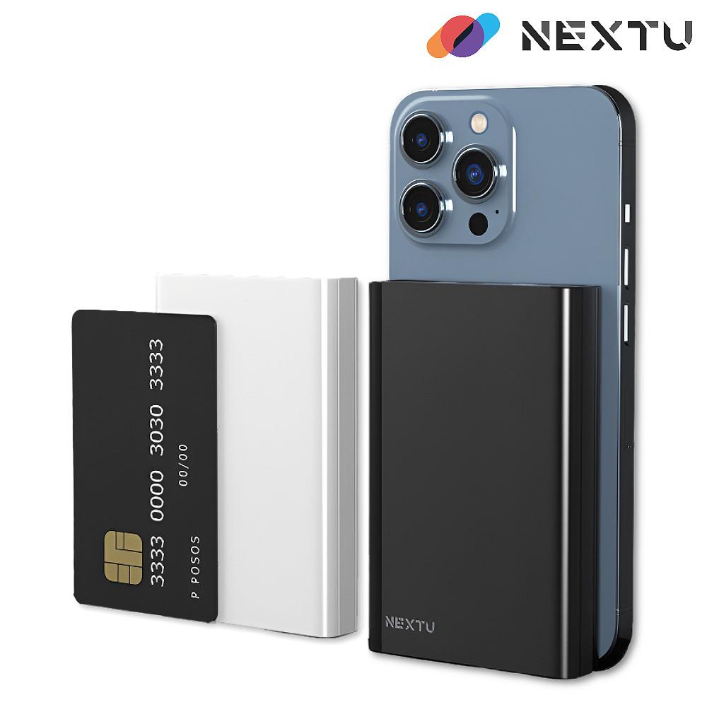 가벼운 미니 초경량 보조배터리 10000mAh 고속충전