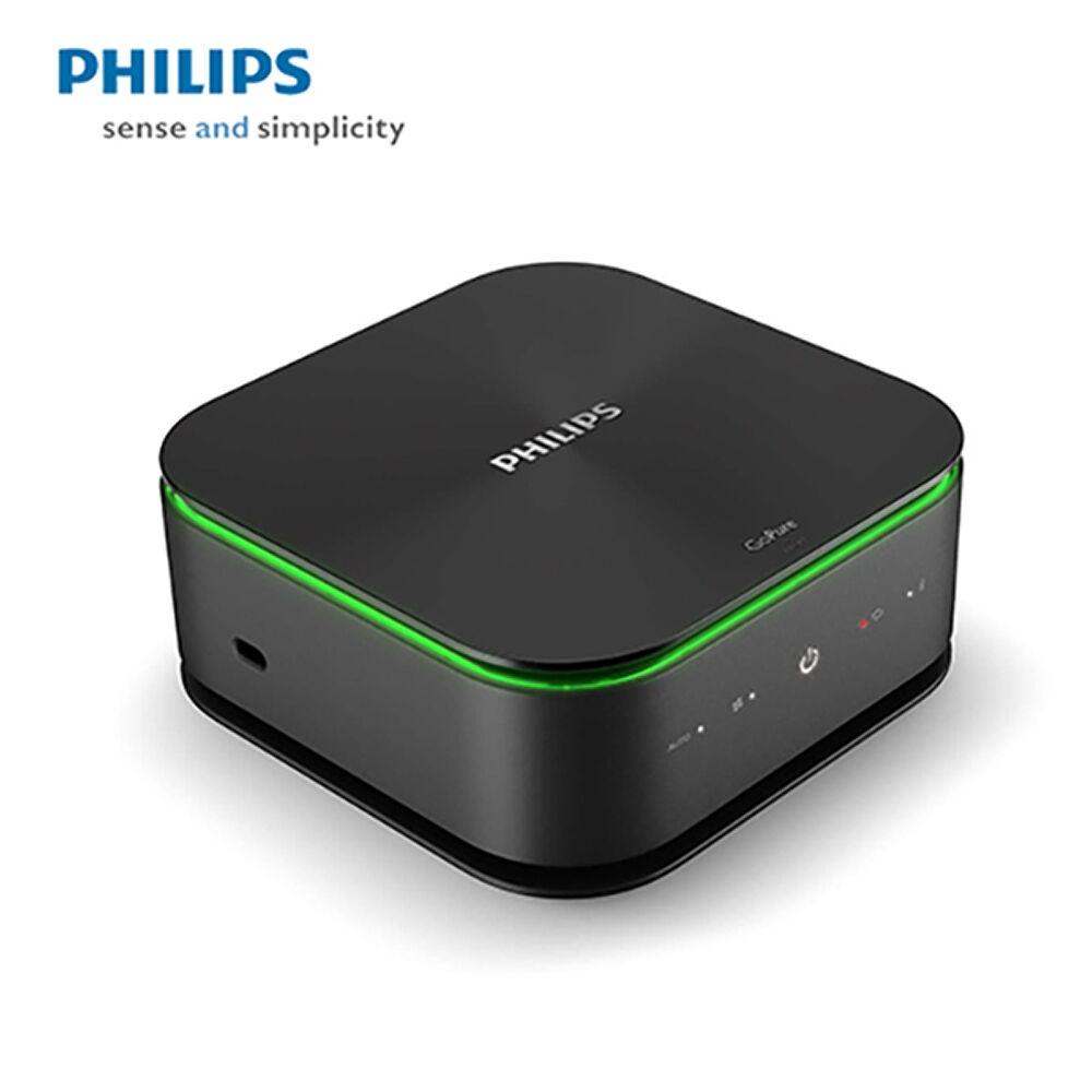 [필립스] 고퓨어 9000 스마트 차량용 공기청정기 GP9111