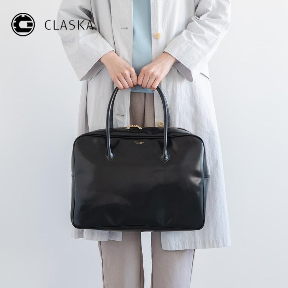 CLASKA 클라스카 BANK 보스턴 토트백