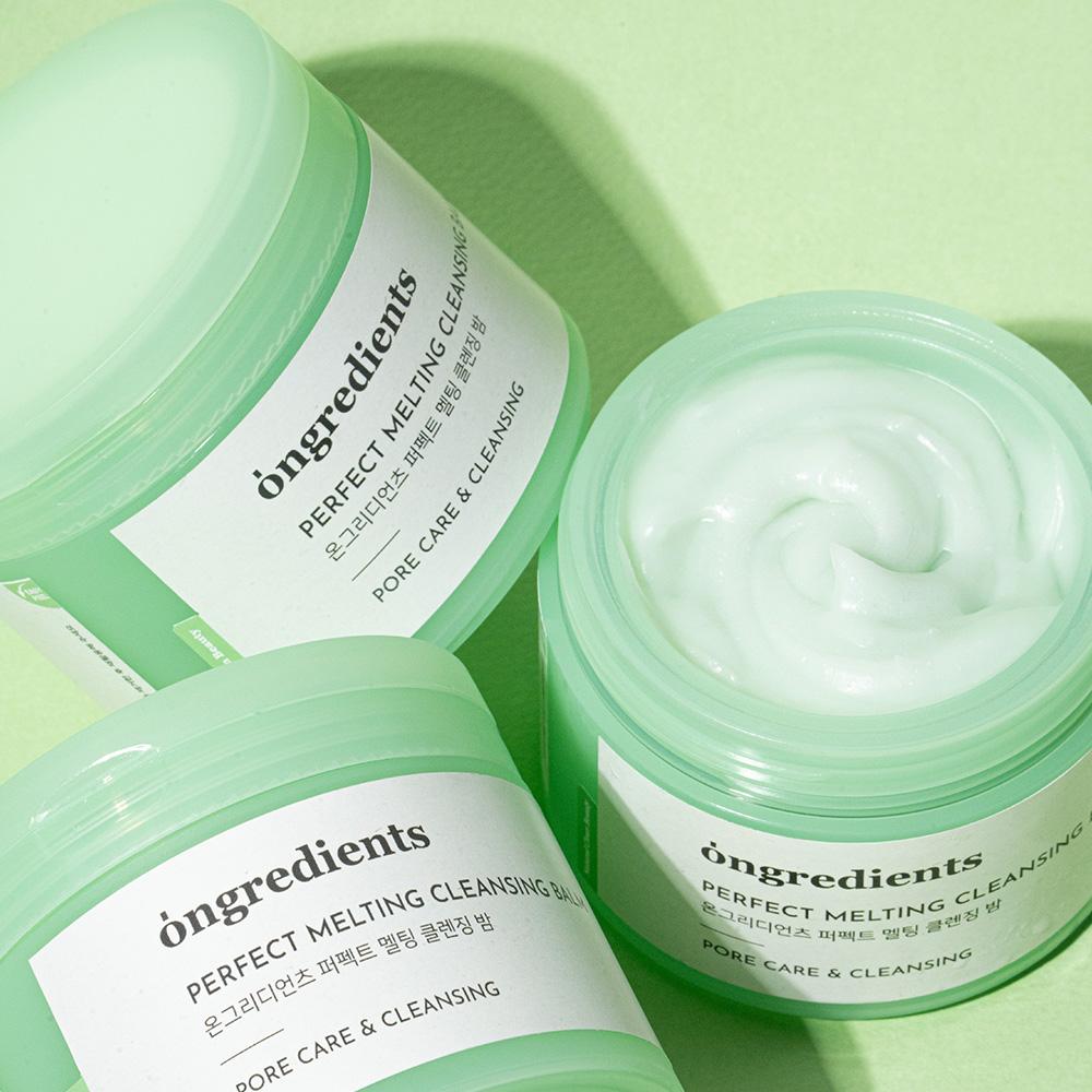 [1+1/클렌징밤]온그리디언츠 퍼펙트 멜팅 클렌징밤 90ml