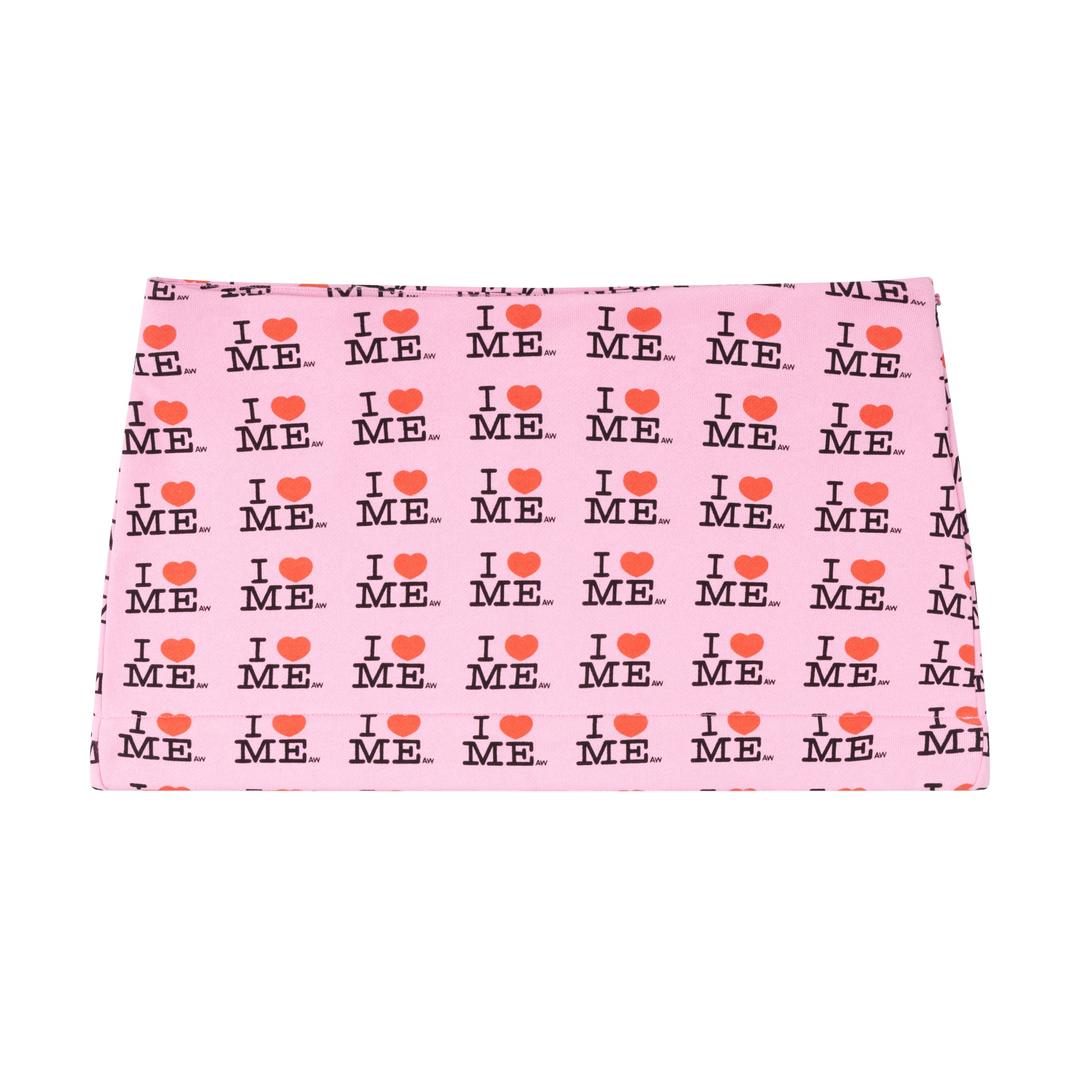 I HEART ME MINI SKIRT - XL