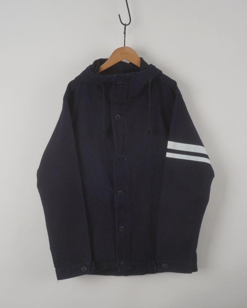 momotaro jeans indigo jacket