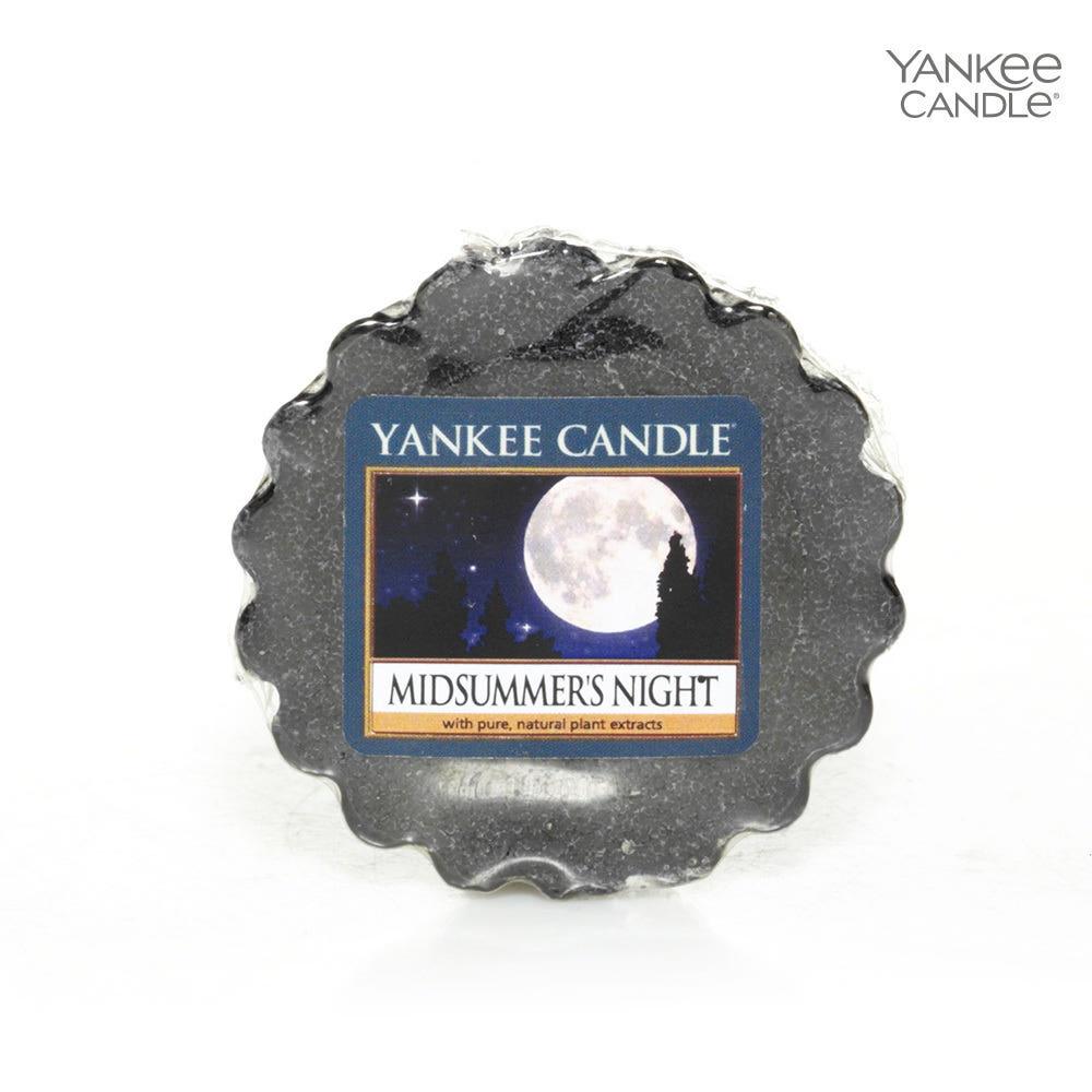 양키캔들 타트왁스 방향제 미드썸머나잇