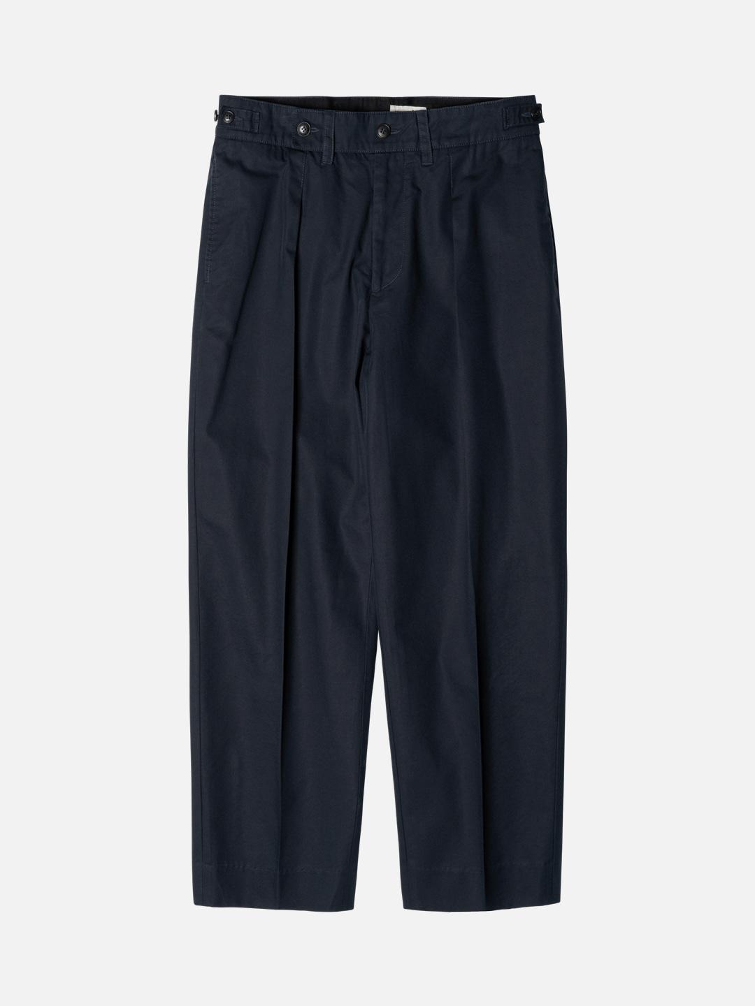 [Signature] 23FW Club Pants Dark Navy