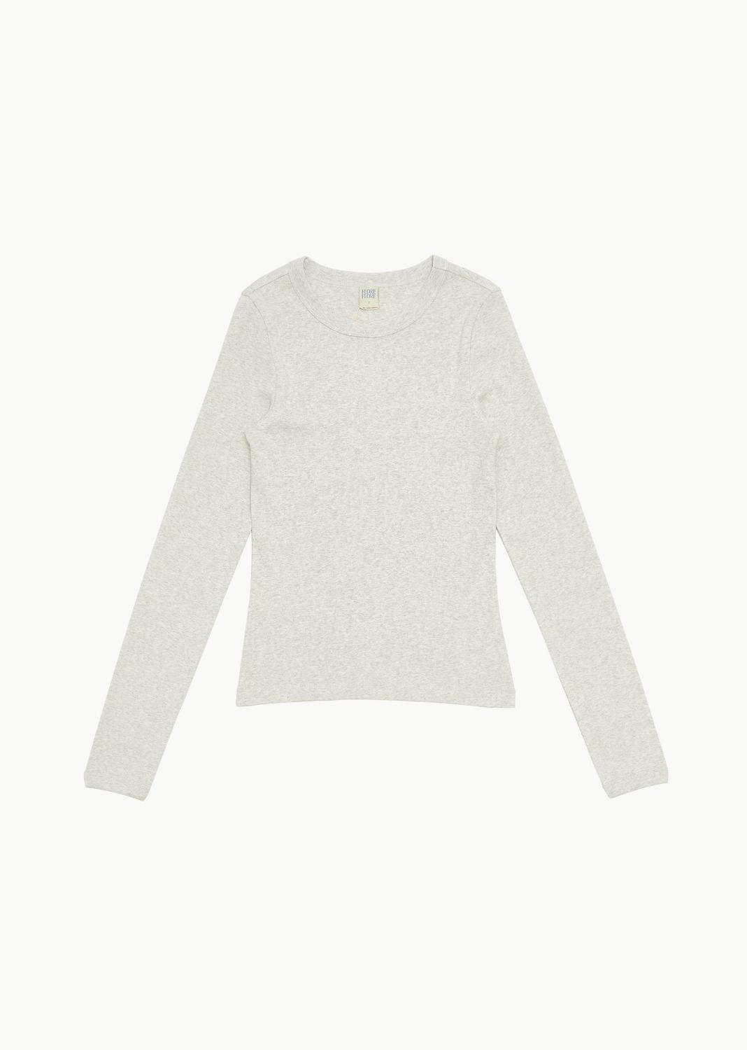 max tee, heather grey