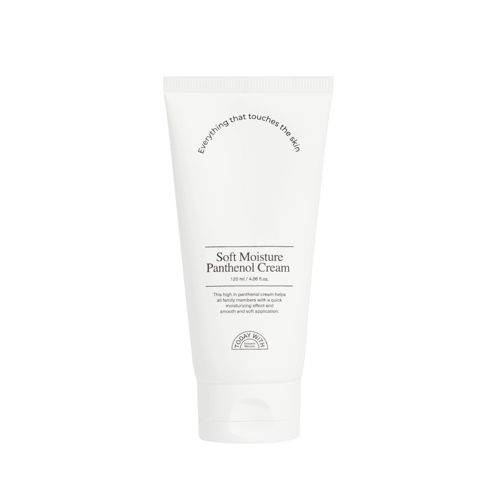 소프트 모이스쳐 판테놀 10% 리페어 수분크림 120ml