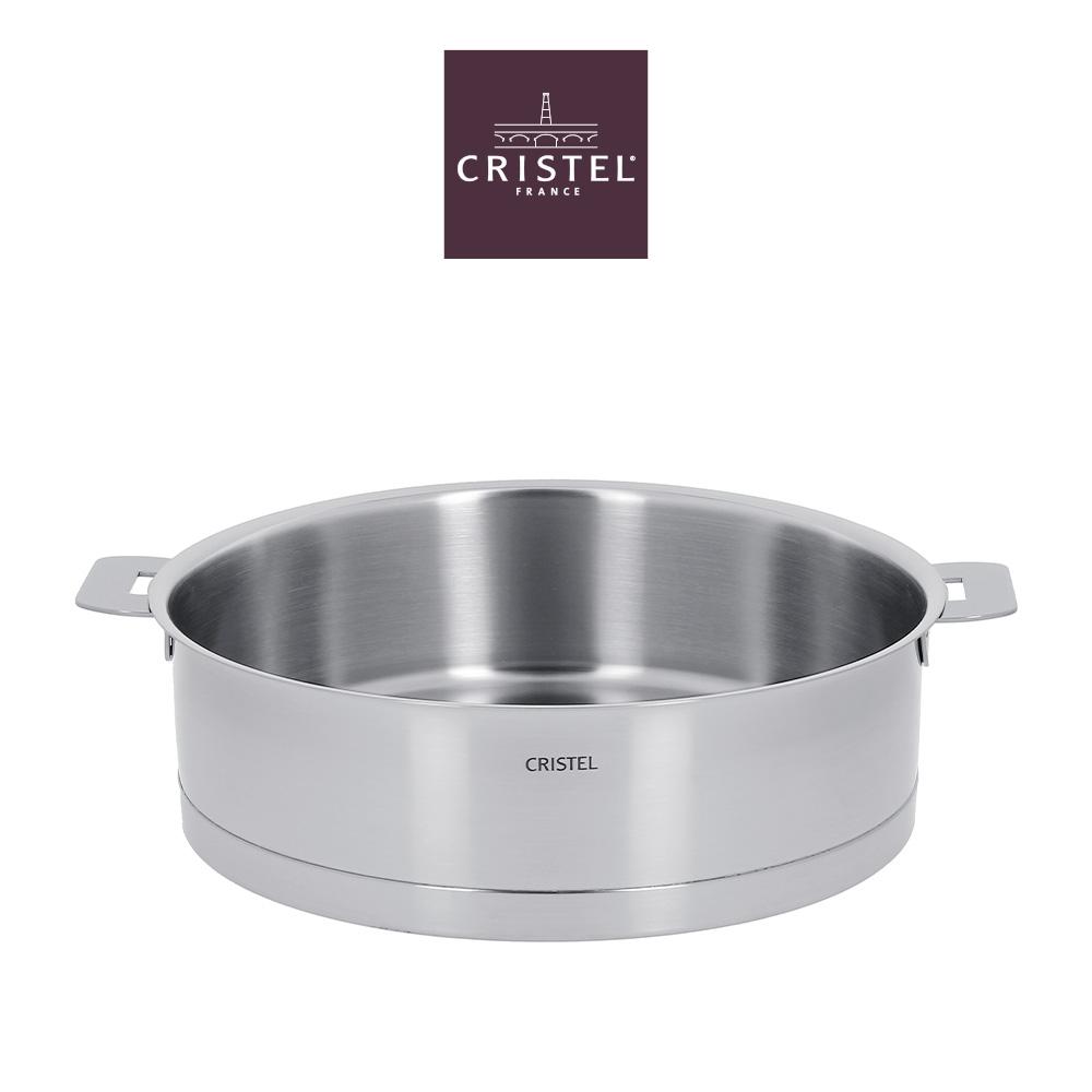 크리스텔 STRATE 28cm 멀티 전골냄비