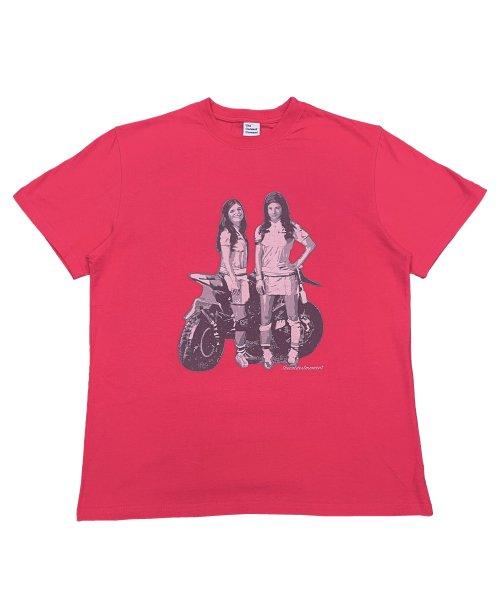 TCM bgirls T (pink)
