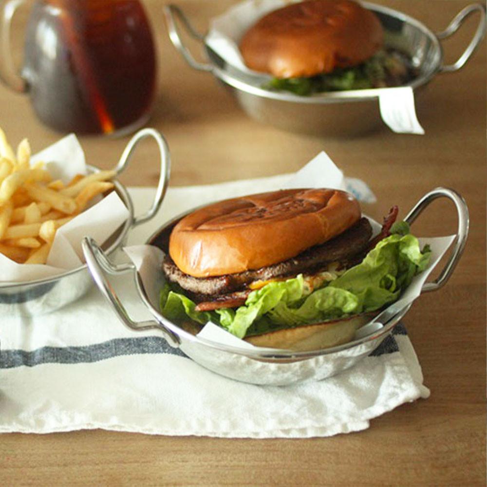 국산 스텐 양손잡이 볼티디쉬 트윙클볼 캠핑 이유식기 시리얼볼 과자그릇