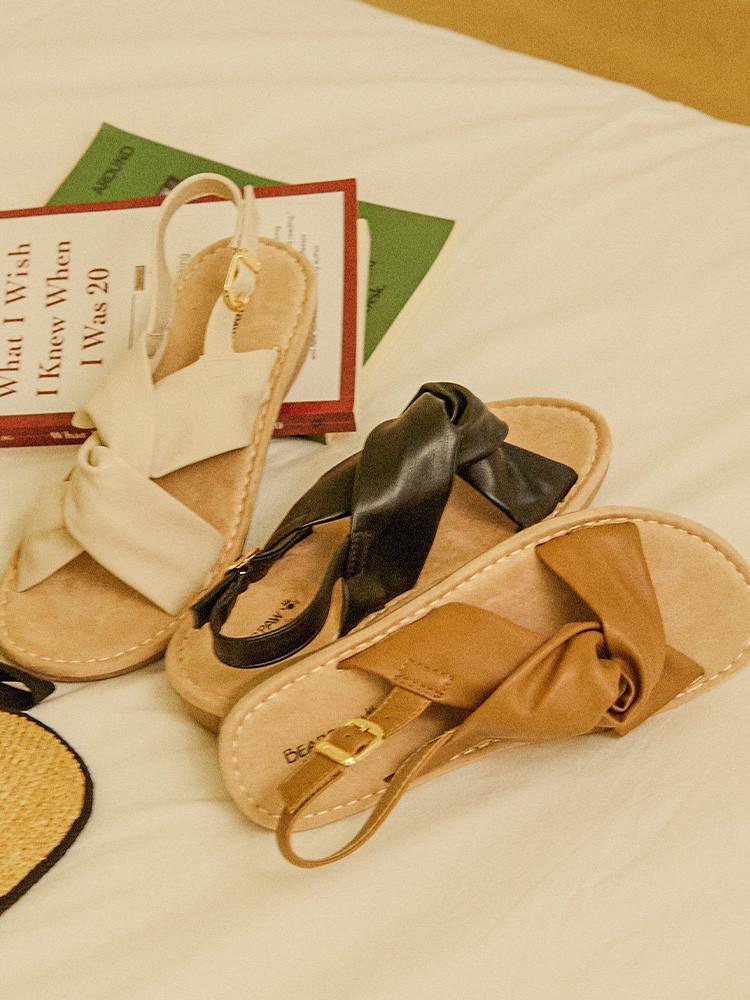 베어파우 LORENA 샌들 (3컬러)