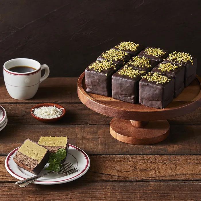 시루아네 두바이 브라우니