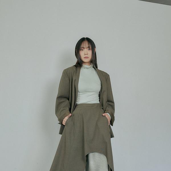 영루 (사폭 스커트)