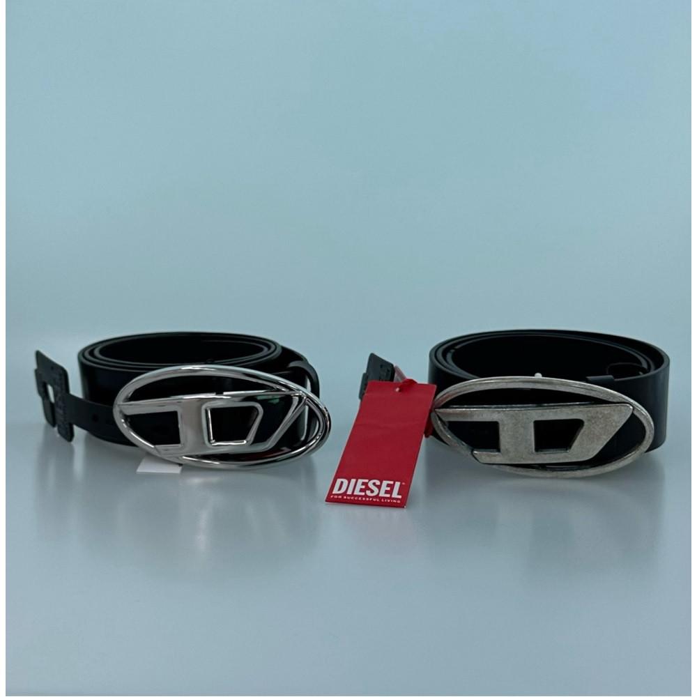 23FW 디젤 1DR 벨트 0X08727 블랙