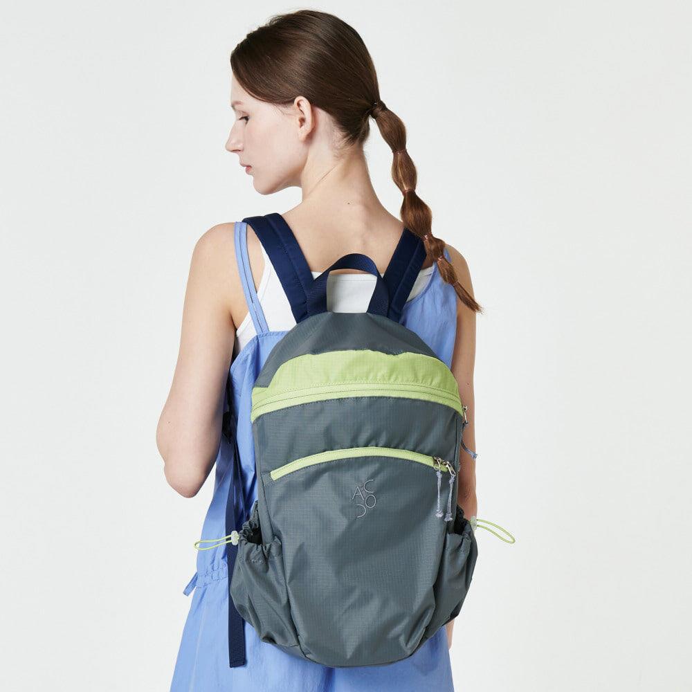 Explorer Backpack_Gray